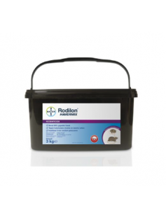 ONGEDIERTEBESTRIJDER (Muizen, ratten gif)