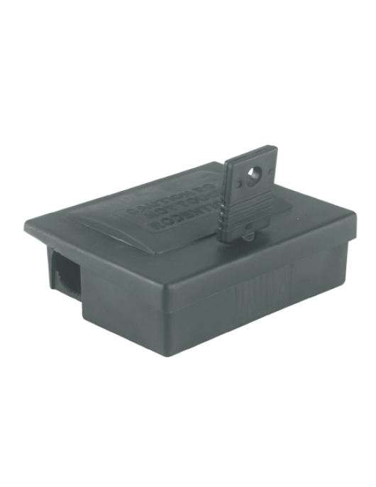 VOERDOOS + SLEUTEL BLOCBOX PETI- MUIS
