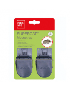 SUPERCAT MUIZENVAL 2ST/BLISTER