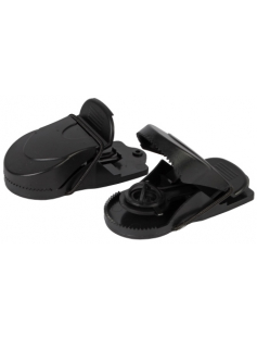 MUIZENVAL KUNSTSTOF 2 STUKS