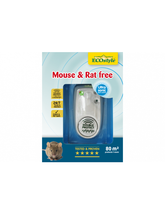 MOUSE & RAT FREE 80 M2