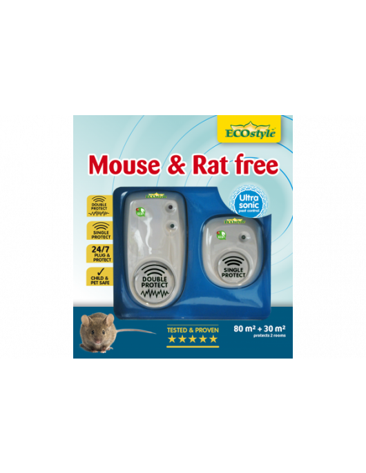 MOUSE & RAT FREE 80+30