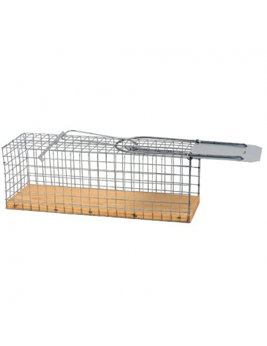 VANGKOOI RAT HOUTEN BODEM
