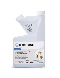 K-OTHRINE PARTIX 240ML