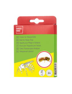 NC LOKSTOF WESPENVAL 2X LOKSTOF