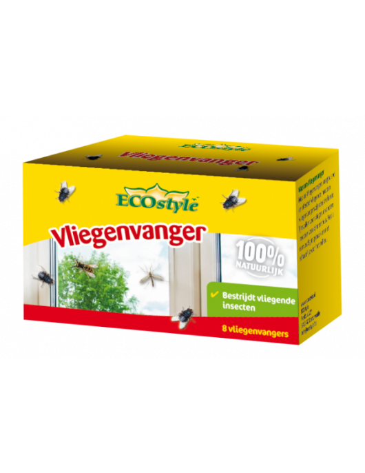 FLYFREE - VLIEGENVANGER