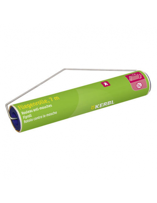FLYMASTER VLIEGENROL 7 MTR. - 30 CM.