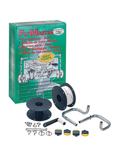 FLYMASTER VLIEGENLINT COMPLEET 400M.