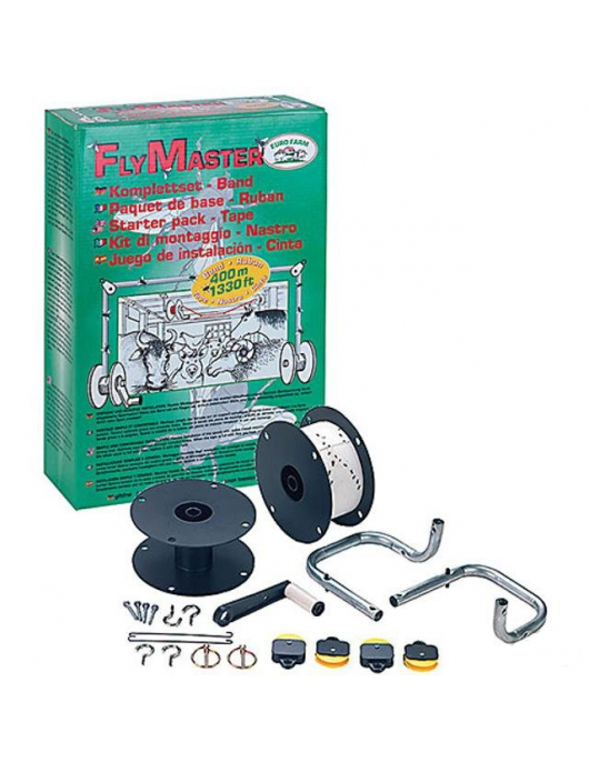 FLYMASTER VLIEGENLINT COMPLEET 400M.