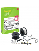 FLYMASTER VLIEGENLINT COMPLEET 400M.