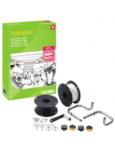 FLYMASTER VLIEGENLINT COMPLEET 400M.