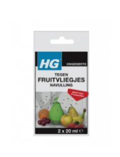 HGX FRUITVLIEGJESVAL NAVULLING 40 ML