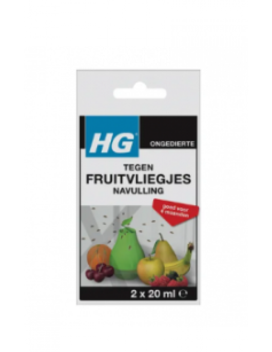 HGX FRUITVLIEGJESVAL NAVULLING 40 ML