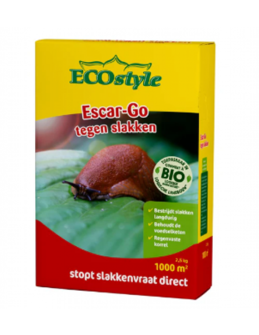 ESCAR-GO 2,5 KG