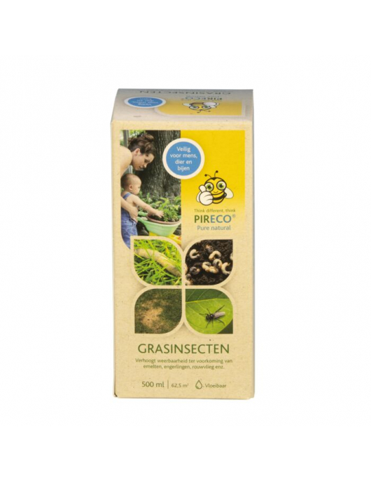PIRECO GRASINSECTEN 0,5 LT VLOEIBAAR