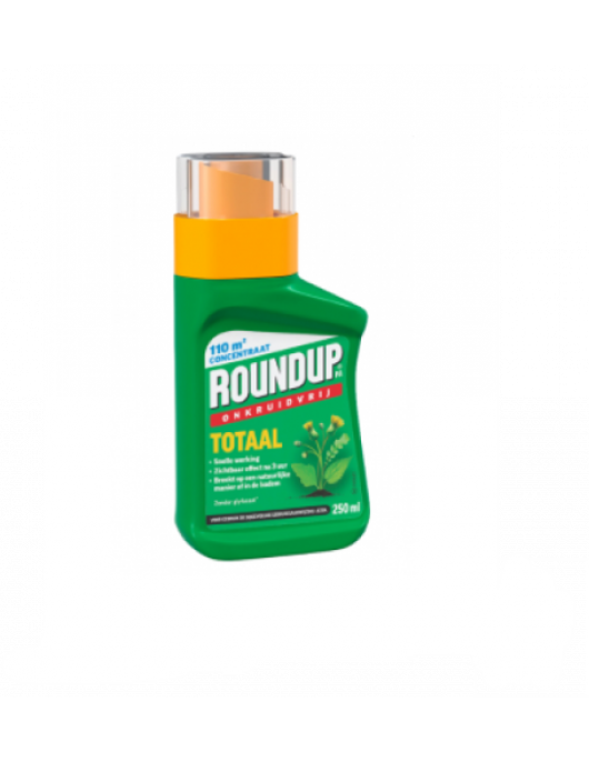 ROUNDUP© PA TOTAAL CONCENTRAAT 250ML OMDOOS
