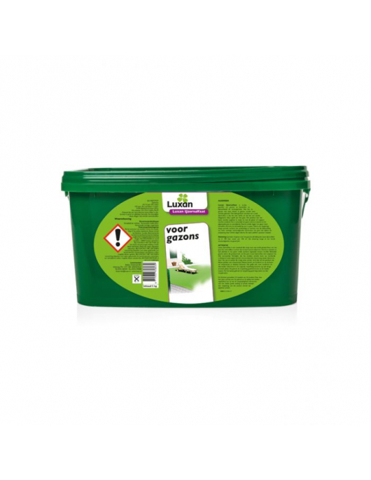 LUXAN IJZERSULFAAT 5 KG