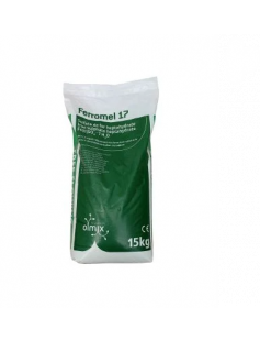 FERROMEL 17 IJZERBEMESTING 15 KG