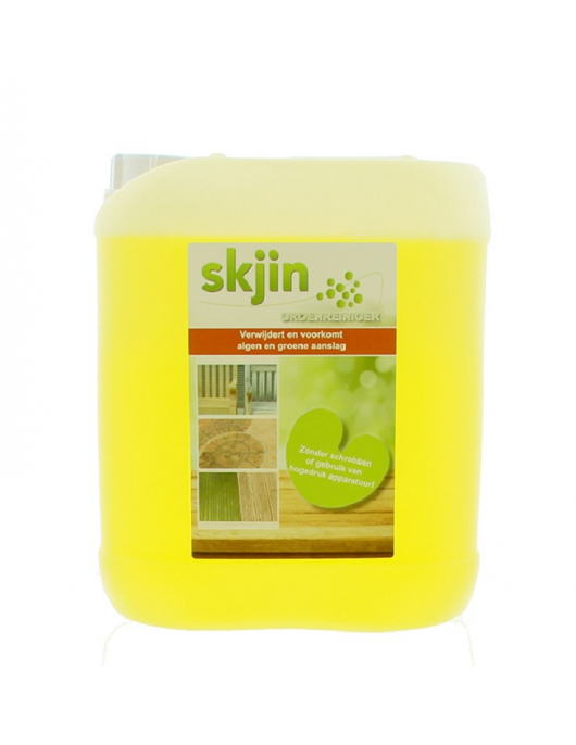 SKJIN GROENREINIGER 5000ML