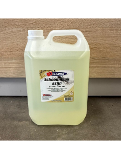 SCHOONMAAKAZIJN 5 LTR