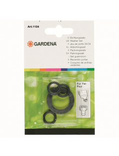 SET RUBBERRINGEN 3/4" SET RUBBERRINGEN 3/4"