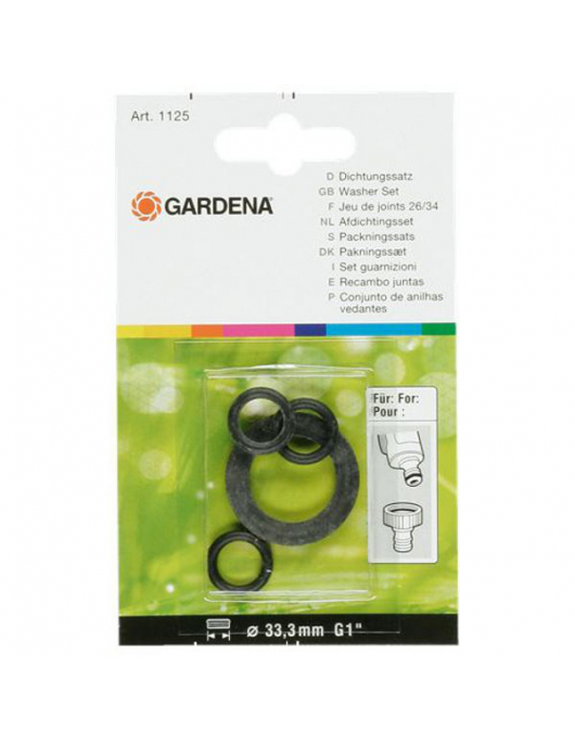 SET RUBBERRINGEN 1"
