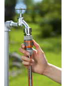 GARDENA SLANGSTUK 1/2" (LOS)