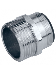 SCHROEFADAPTER VOOR ZACHTE BRUISSTRAAL SCHROEFADAPTER VOOR ZACHTE BRUISSTRAAL