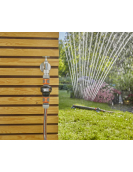GARDENA ZWENKSPROEIER AQUAZOOM M