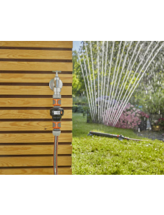 GARDENA ZWENKSPROEIER AQUAZOOM M GARDENA ZWENKSPROEIER AQUAZOOM M