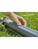 GARDENA ZWENKSPROEIER AQUAZOOM M