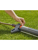 GARDENA ZWENKSPROEIER AQUAZOOM M