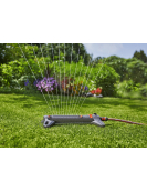 GARDENA ZWENKSPROEIER AQUAZOOM S