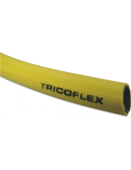 TRICOFLEX SLANG GEEL 3/4 50MTR