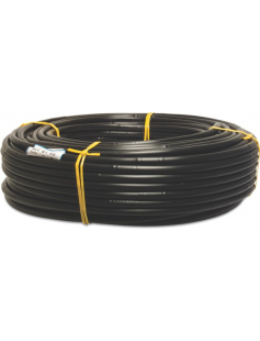 IDIT DRUPPELSLANG PE 16 MM X 1,15MIL 4BAR 2,3LTR/H 30CM ZWA 25 METER IDIT DRUPPELSLANG PE 16 MM X 1,15MIL 4BAR 2,3LTR/H 30CM ZWA 25 METER