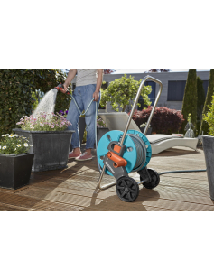 SLANGENWAGEN AQUAROLL S SETGARDENA SLANGENWAGEN AQUAROLL S SETGARDENA