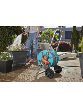 SLANGENWAGEN AQUAROLL S SETGARDENA