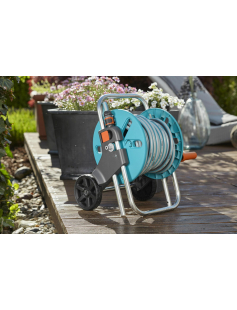 GARDENA SLANGENWAGEN CLEVERROLL S GARDENA SLANGENWAGEN CLEVERROLL S
