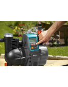 COMFORT HYDROFOORPOMP 5000/5E LCD