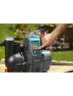 COMFORT HYDROFOORPOMP 5000/5E LCD COMFORT HYDROFOORPOMP 5000/5E LCD