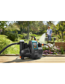 COMFORT HYDROFOORPOMP 5000/5E LCD