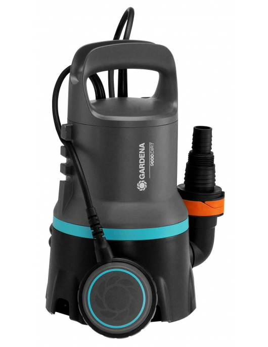 GARDENA VUILWATERPOMP 9000