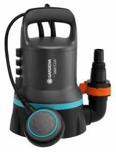 GARDENA DOMPELPOMP 9000 GARDENA DOMPELPOMP 9000