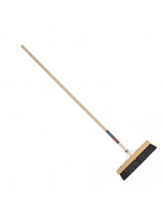 TALEN TOOLS - ZAALVEGER - ZACHTE BEZEM - 40 CENTIMETER - ZONDER STEEL TALEN TOOLS - ZAALVEGER - ZACHTE BEZEM - 40 CENTIMETER - ZONDER STEEL