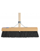 TALEN TOOLS - ZAALVEGER - ZACHTE BEZEM - 40 CENTIMETER - ZONDER STEEL