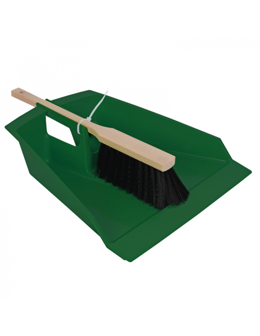 TALEN TOOLS – BLADERENBLIK – MET STOFFER – KUNSTSTOF – HOUT – DONKERGROEN