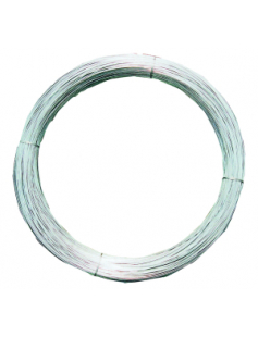 DRAAD VERZINKT 2.4MM, 5KG