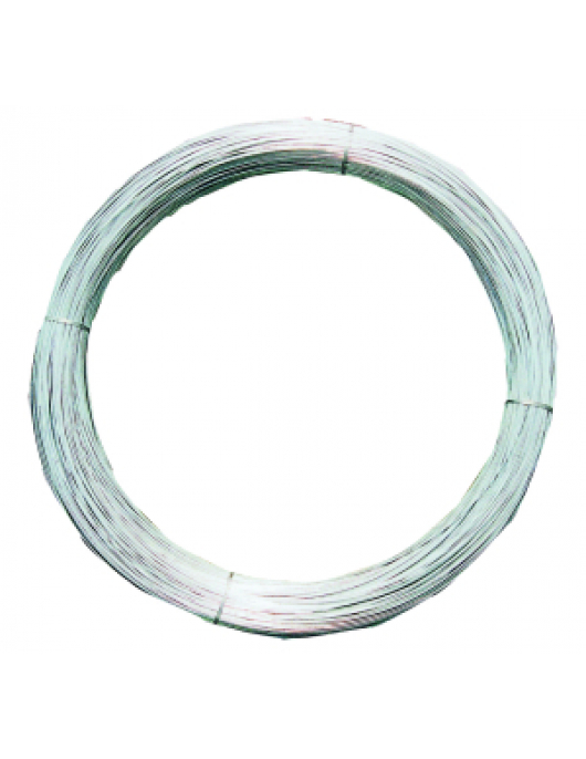 DRAAD VERZINKT 2.4MM, 5KG
