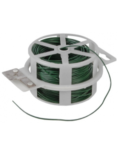 BINDDRAAD GEPLASTIFICEERD 50M X 1.2MM