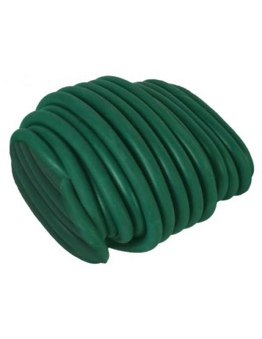 RUBBERENBAND DRAAD IN KERN Ø 6MM X 5 M